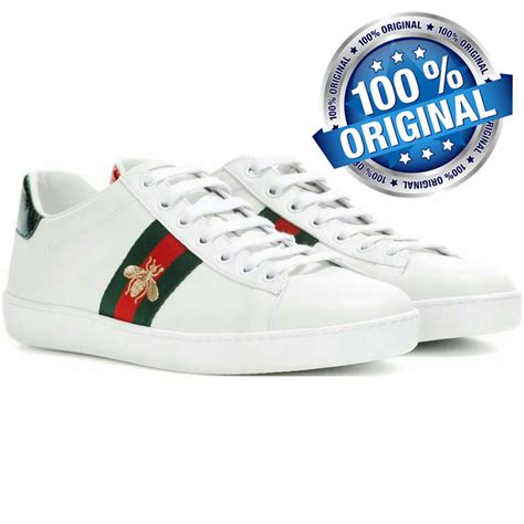 ace bee sneaker gucci|original Gucci bee sneakers.